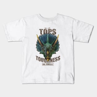 TOPS Toughness Kids T-Shirt